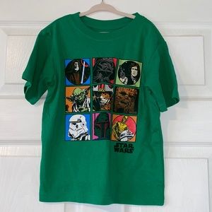 Star Wars Original Squares  T-Shirt